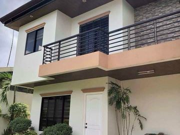 Single House and Lot in Brgy San Isidro Upper Antipolo near Robinsons
