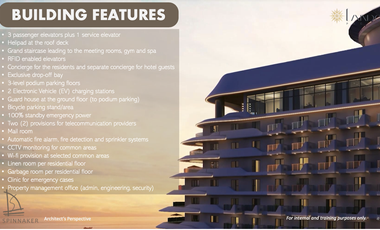 Studio Unit in Beach Front Condo at Laiya San Juan Batangas