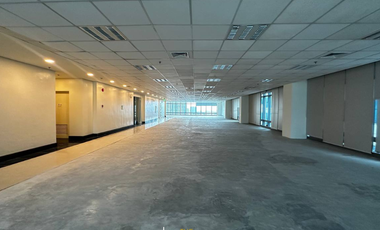 For Lease Office in A.T. Yuchengco Centre, Taguig City Office