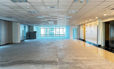 For Lease Office in A.T. Yuchengco Centre, Taguig City Office