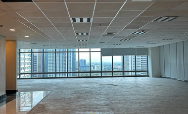 For Lease Office in A.T. Yuchengco Centre, Taguig City Office