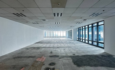 For Lease Office in A.T. Yuchengco Centre, Taguig City