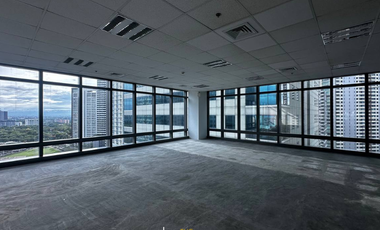 For Lease Office in A.T. Yuchengco Centre, Taguig City
