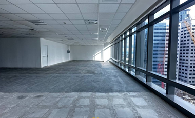 For Lease Office in A.T. Yuchengco Centre, Taguig City