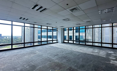 For Lease Office in A.T. Yuchengco Centre, Taguig City
