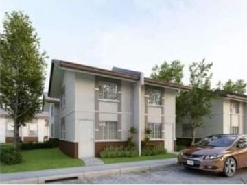 Preselling House & Lot Duplex in Tanza Cavite thru Pag -ibig 2BR, near SM Tanza