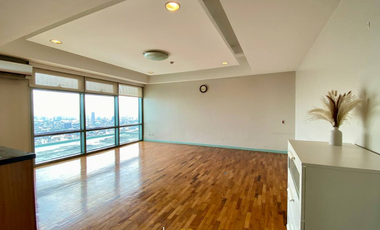 For Lease 3 Bedroom in One Legazpi Park at Legazpi Village, Makati City