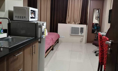 For Sale Studio in One Palm Tree Villas, Pasay City