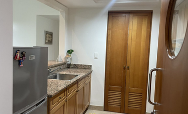 For Sale 1 Bedroom in Amorsolo West Tower, Makati City