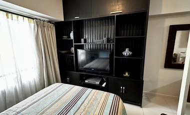 For Lease Studio in Senta by Alveo Land at Legazpi Village, Makati City