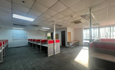 For Rent: BGC Office 500 sqm at Bonifacio Global City Menarco Tower, One Park Dr