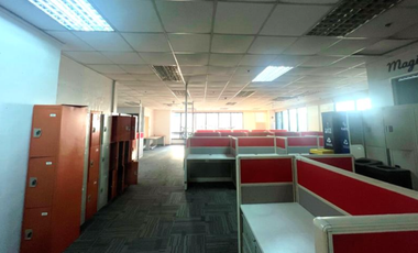 For Rent: BGC Office 500 sqm at Bonifacio Global City Menarco Tower, One Park Dr