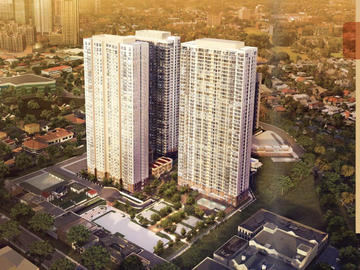 RENT-TO- OWN | 1-Bedroom Unit for Sale in Pasig City – Portico |56 sqm.