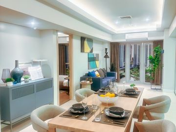 RENT-TO- OWN | 1-Bedroom Unit for Sale in Pasig City – Portico |56 sqm.