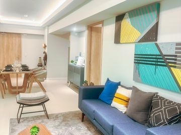 RENT-TO- OWN | 1-Bedroom Unit for Sale in Pasig City – Portico |56 sqm.