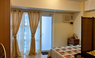 For Sale Studio in The Venice Luxury Residences, Makati City