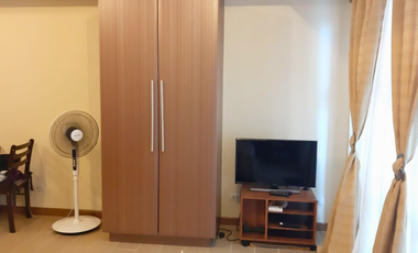 For Sale Studio in The Venice Luxury Residences, Makati City