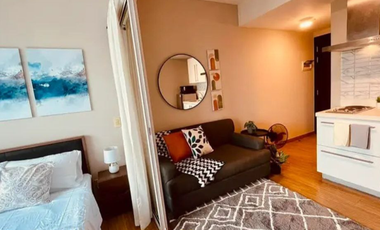 For Lease 1 Bedroom in Acqua Residences, Mandaluyong City