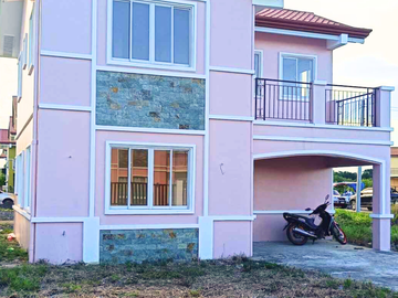 Costa Smeralda House and Lot for sale Samantha Model