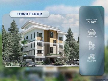 TAGAYTAY ALTA MONTE VILLAGE LEISURE SUITES, MAGALLANES DRIVE