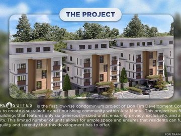 TAGAYTAY ALTA MONTE VILLAGE LEISURE SUITES, MAGALLANES DRIVE