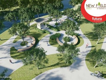 New Fields Phase 2 | 2BR House and Lot for Sale in Teresa, Rizal | Futura by Filinvest