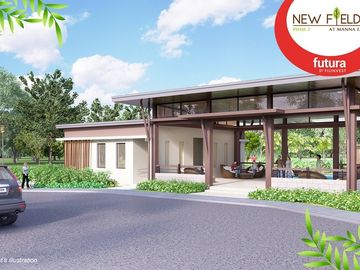 New Fields Phase 2 | 2BR House and Lot for Sale in Teresa, Rizal | Futura by Filinvest