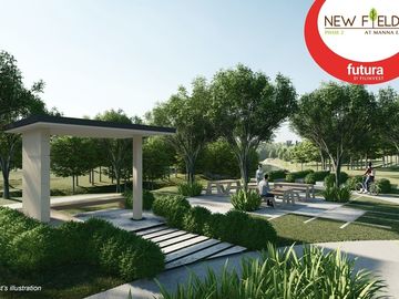 New Fields Phase 2 | 2BR House and Lot for Sale in Teresa, Rizal | Futura by Filinvest