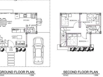 Most Affordable Modern 3-Bedroom Home in within Mandurriao, Iloilo City