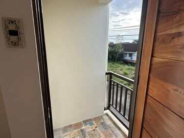 FOR SALE!!! RFO Brand new Modern 3-Storey Townhouse,Kaligayahan, QC-5.75M-JGP