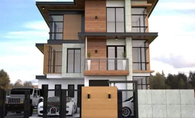 House and Lot in Greenwoods Executive Village, Pasig|For Sale
