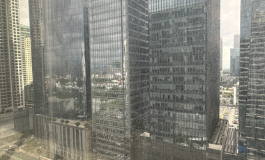 For Sale: BGC Office Unit 158 sqm at Capital House, Taguig City - Menarco Tower,