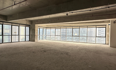 For Sale: BGC Office Unit 158 sqm at Capital House, Taguig City - Menarco Tower,