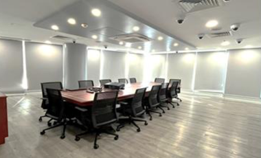 For Lease: Makati Office Space 710sqm along Ayala Avenue, Semi Fitted -  Ayala T