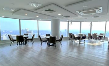For Lease: Makati Office Space 710sqm along Ayala Avenue, Semi Fitted -  Ayala T