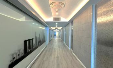 For Lease: Makati Office Space 710sqm along Ayala Avenue, Semi Fitted -  Ayala T