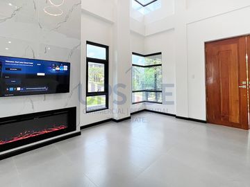 Ayala Westgrove Heights House for Sale | The Brand New 3-Storey Parkside House