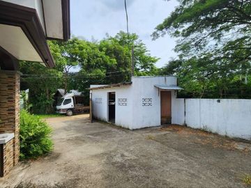 House For Sale in Unisan Quezon, Along the Hi-way with Ready Store Improvements