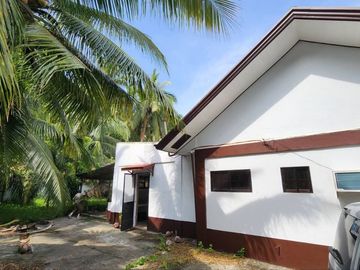 House For Sale in Unisan Quezon, Along the Hi-way with Ready Store Improvements