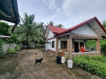House For Sale in Unisan Quezon, Along the Hi-way with Ready Store Improvements