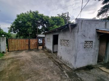 House For Sale in Unisan Quezon, Along the Hi-way with Ready Store Improvements