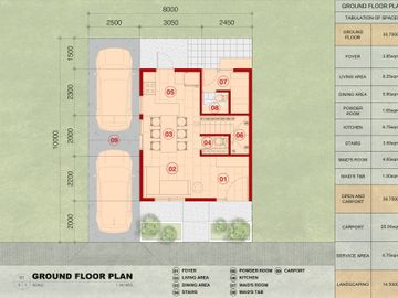 Cozy Single Detached at Hugo Perez, Trece Martires, Cavite