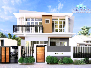 2 Story House in Westwood Subdivision Iloilo