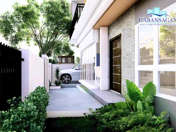 2 Story House in Westwood Subdivision Iloilo
