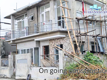 2 Story House in Westwood Subdivision Iloilo