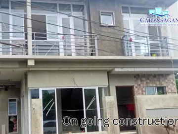 2 Story House in Westwood Subdivision Iloilo