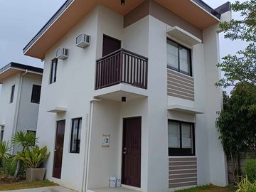 Affordable Single-Attached 2-Storey House for Sale in Idesia Cabuyao, Laguna