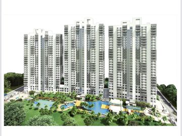 2 bedroom Condo for sale in Ortigas Rent to own Kasara Urban Resort Residences