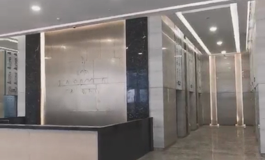 Unit 25A Commercial Office for Sale in The Glaston Tower, Ortigas, Pasig City
