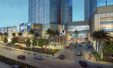 Unit 25A Commercial Office for Sale in The Glaston Tower, Ortigas, Pasig City